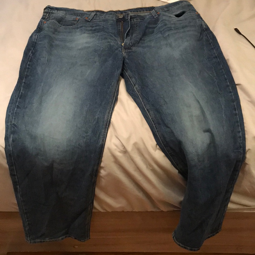 Levi 541 Blue Jeans